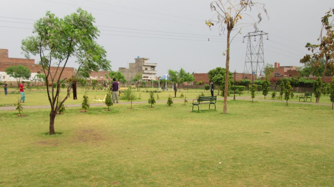 Farooqabad Forest Park