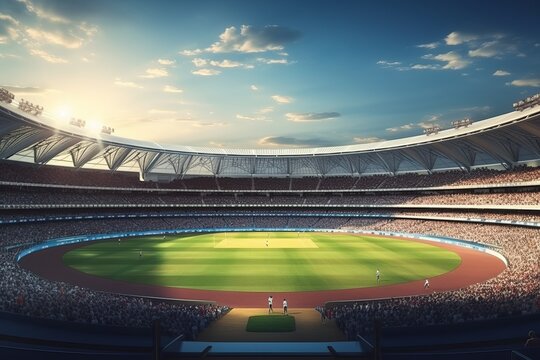 Rafi Cricket Stadium: A Game Changer | Graana.com