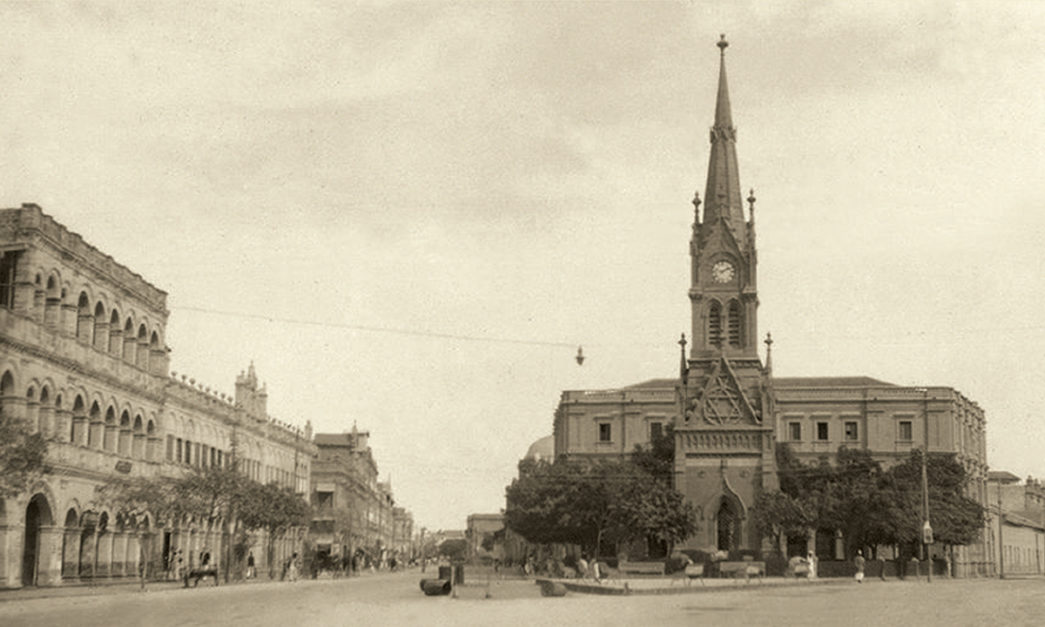 Old Karachi 