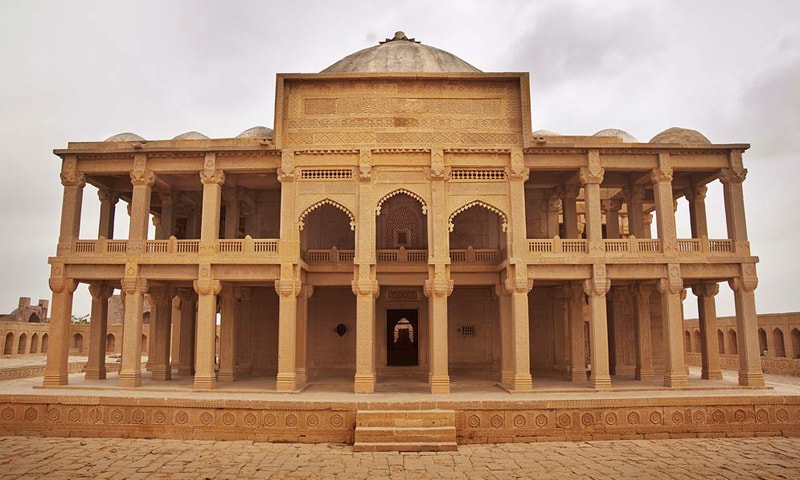 Historical Sites in Sindh 