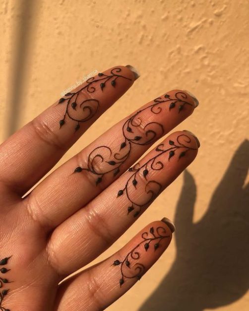 Mehndi Designs 