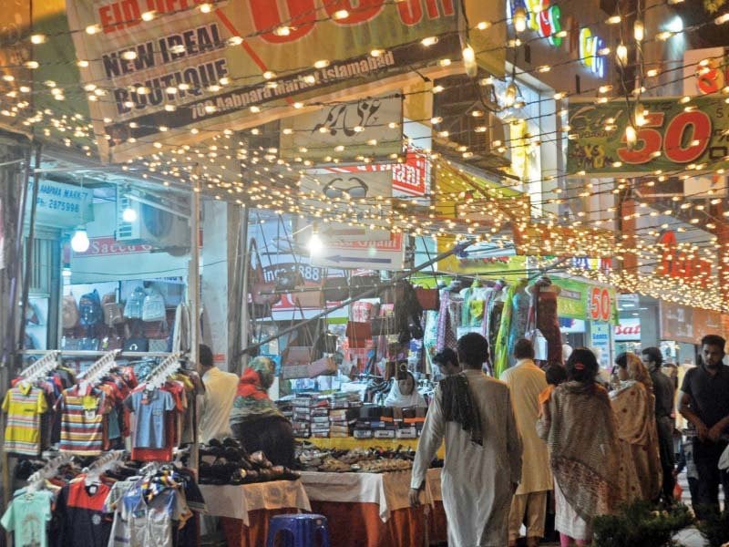 Islamabad Market