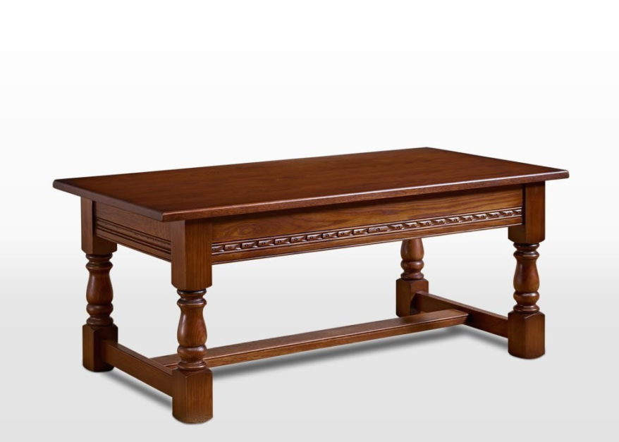 Classical coffee table