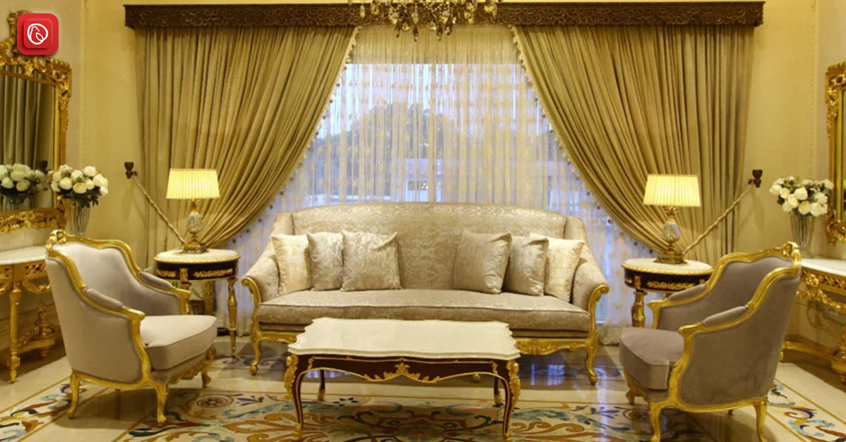 Overivew of curtain designs in Pakistan