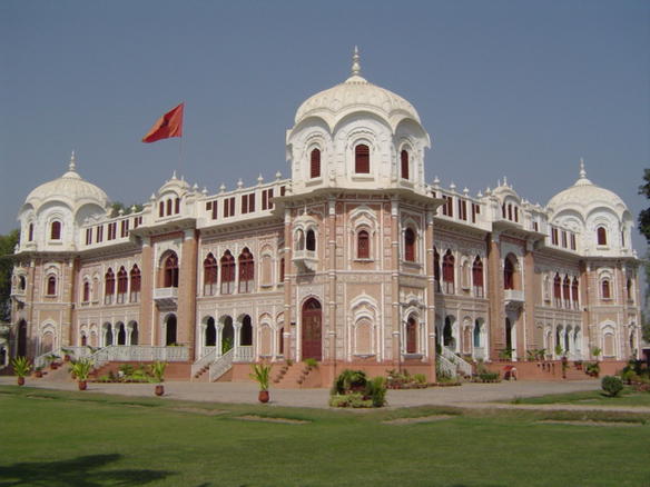 Darbar Mahal 