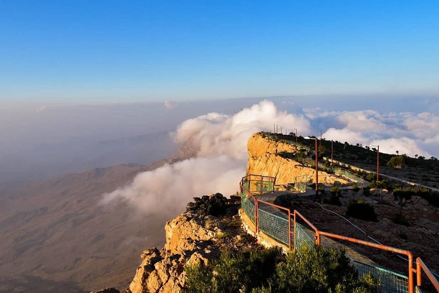 Gorakh Hill, Dadu 