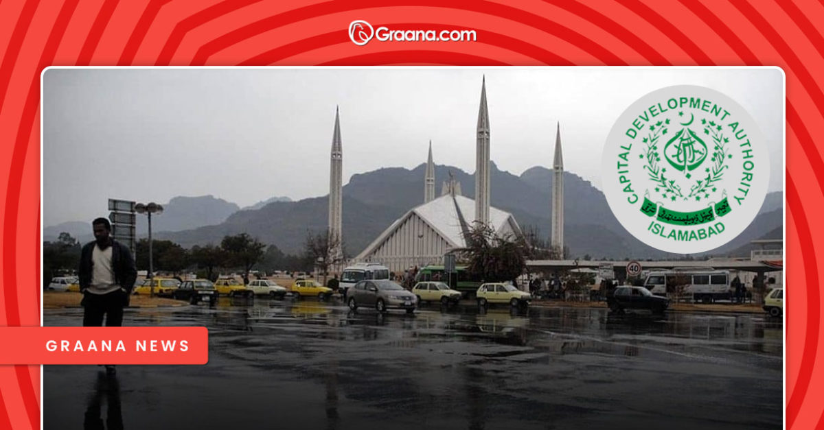 Islamabad Authorities take swift action during heavy rainfall