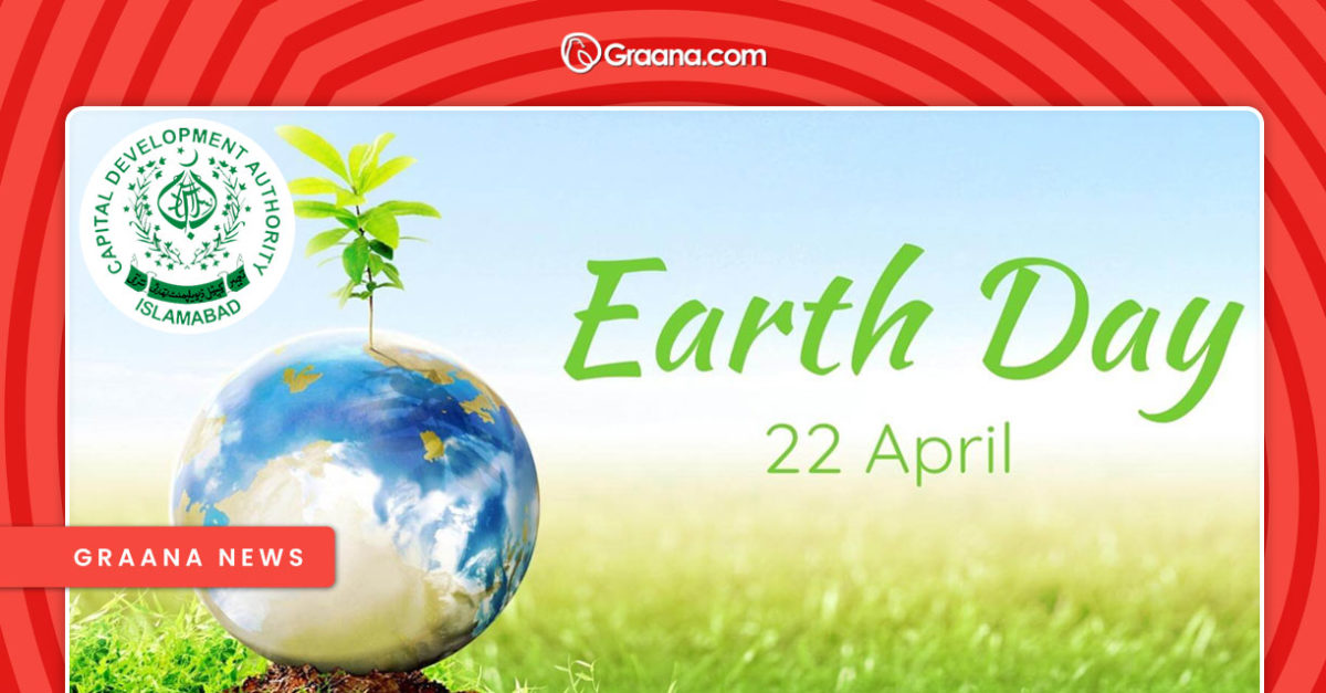 CDA on Earth Day 2024