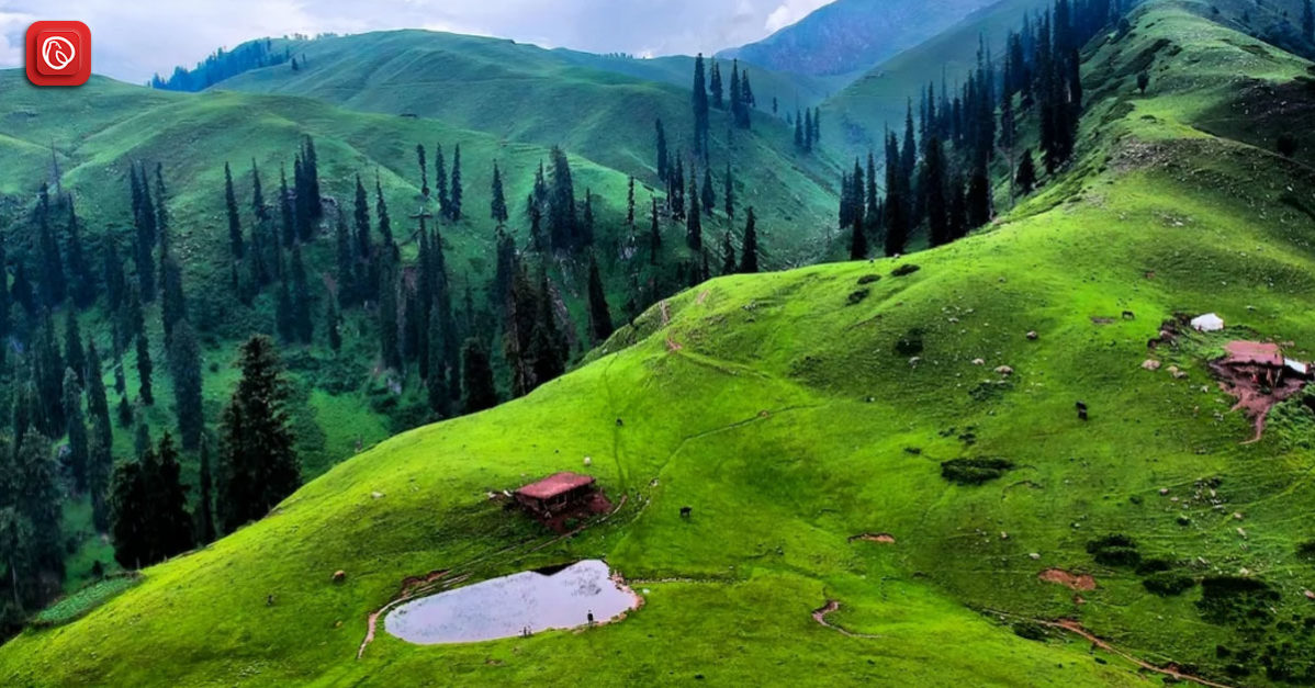 Mansehra valley