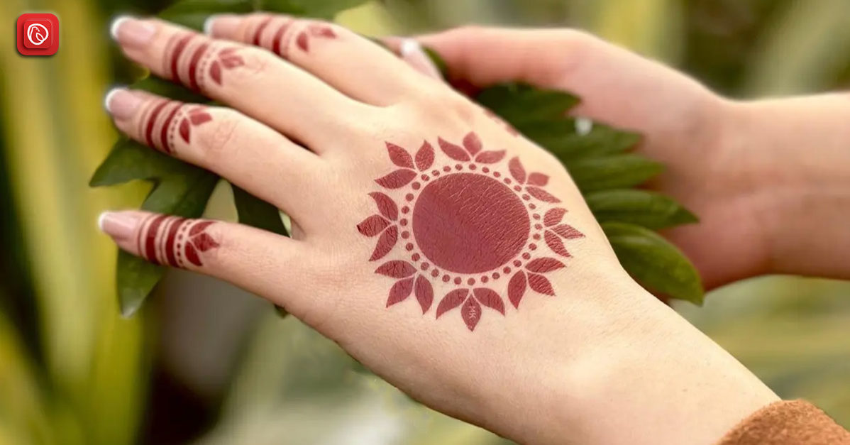 A guide to pick the best mehndi designs for Eid 2024-2025