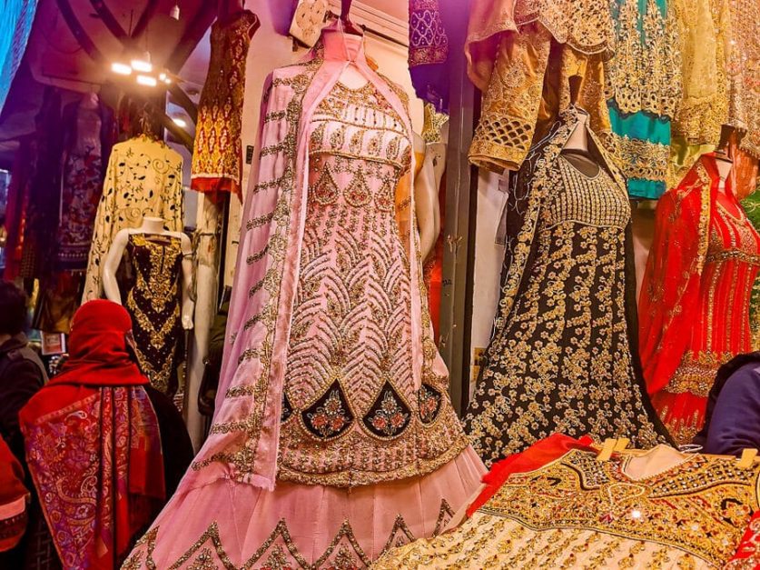 Bazaars of Pakistan 