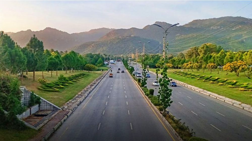 Margalla Expressway