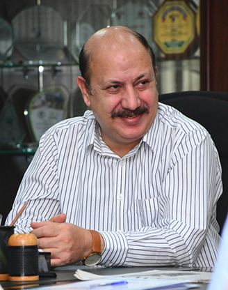 Prof. Dr Javaid Akhtar