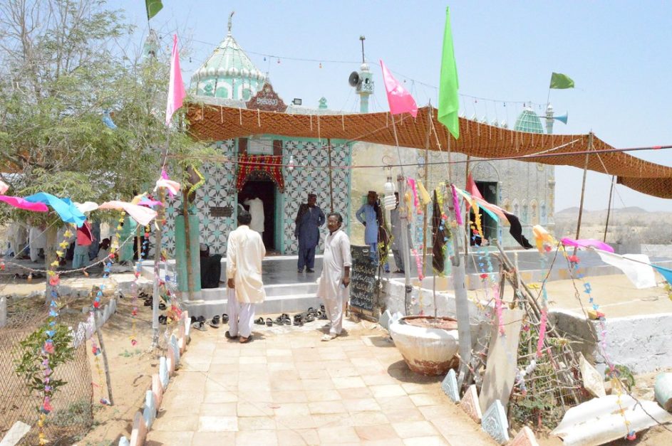 Sassi Punnu shrine