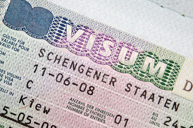 Schengen visa