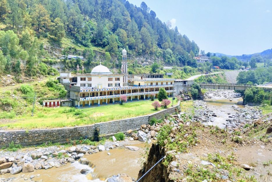 allai valley in battagram