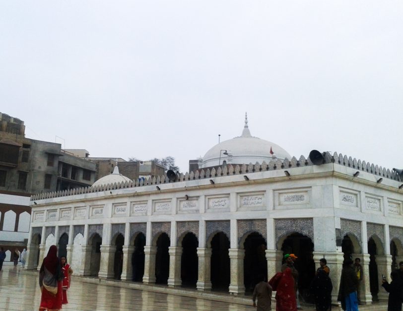 Shrine of Baba Farid Ganj Shakar