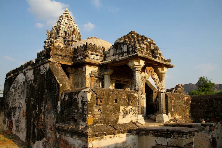 Temple in Nagarparkar