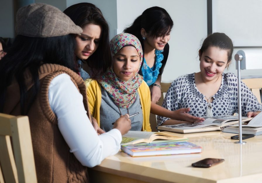 Pakistani students studying in Turkey 