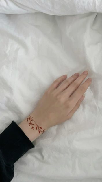 minimal mehndi designs 