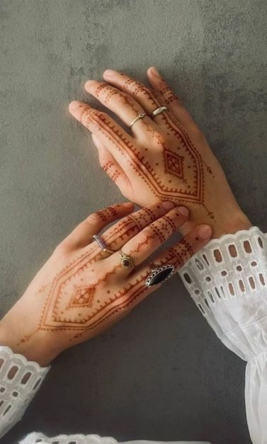 art of mehndi 