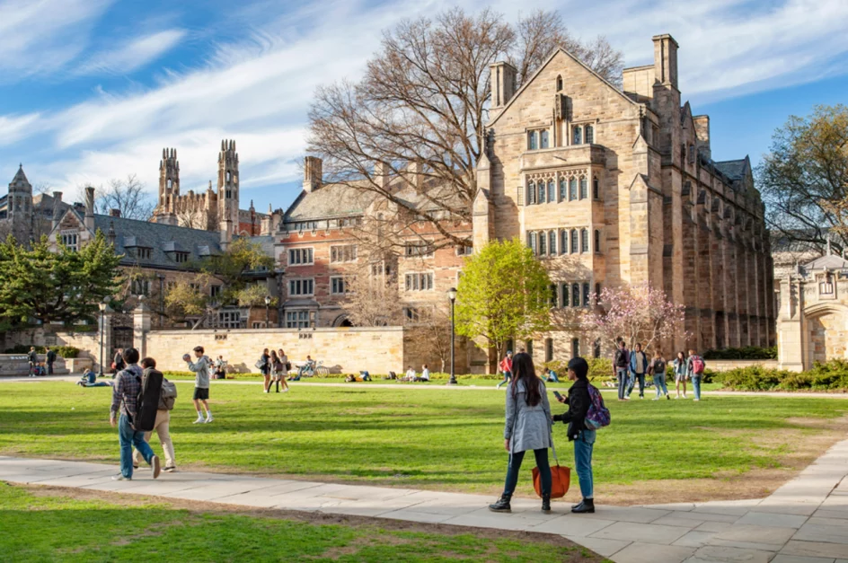 Yale University Opportunities for Students 