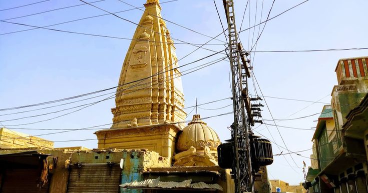 Shiva Mandir, Johi 