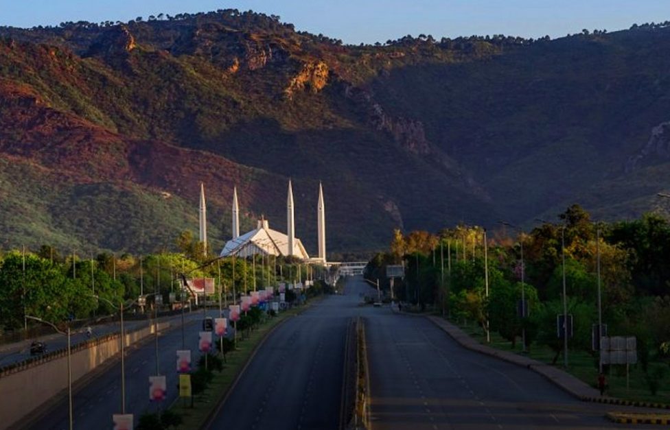 Islamabad's Scenic Beauty 