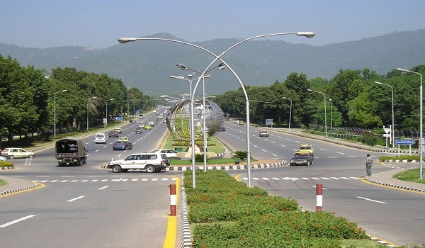 Islamabad Margalla Expressway