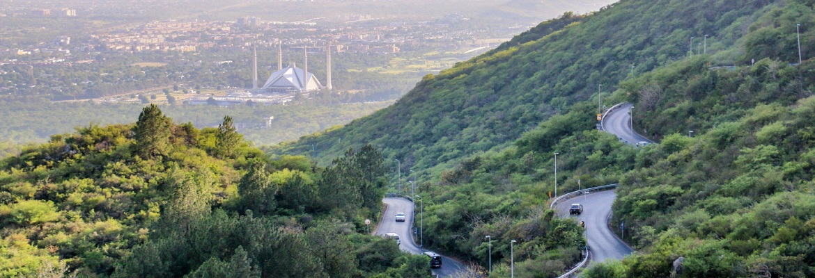 Margalla Islamabad 