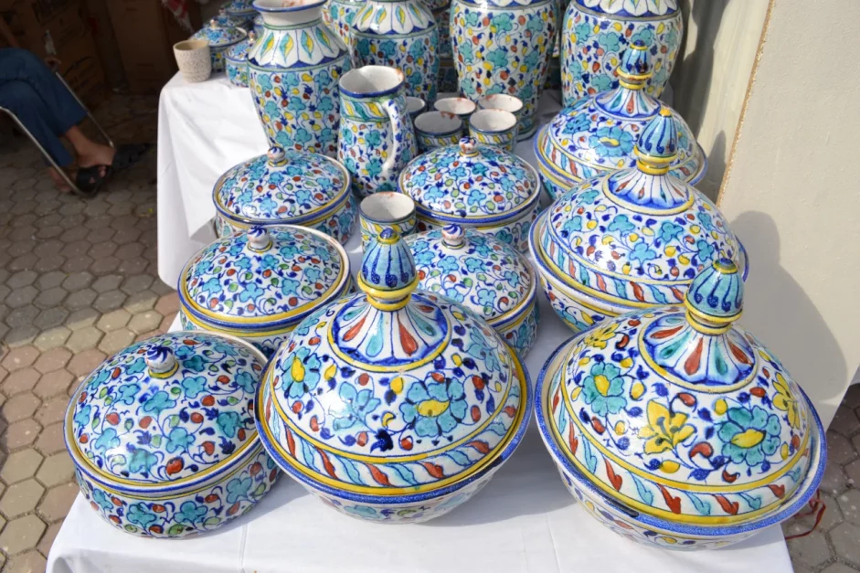 pottery hala Sindh