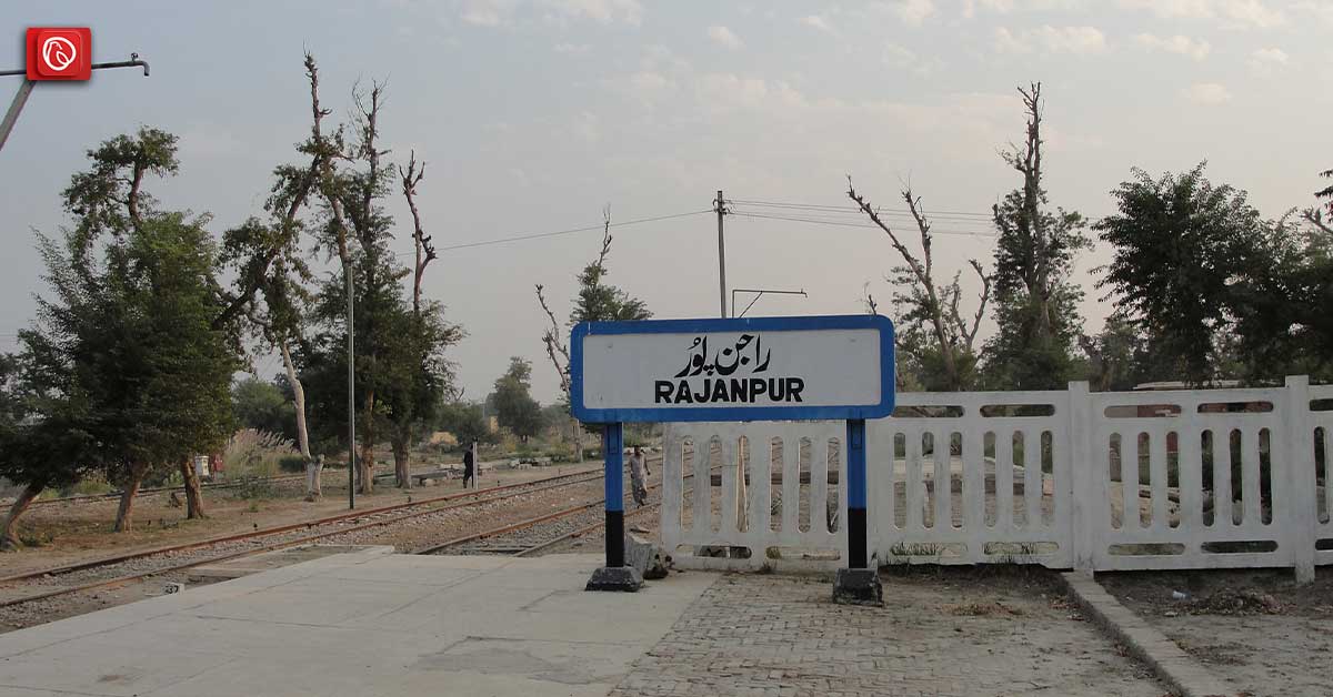 Overview of Rajanpur Postal Code