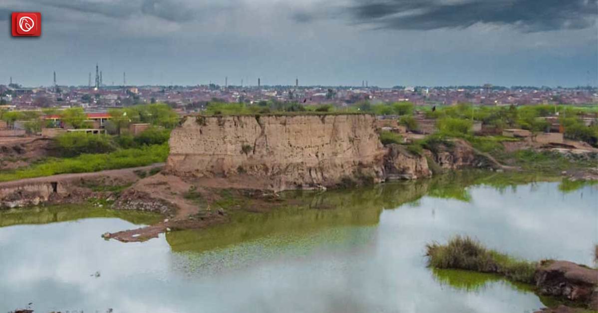 Overview of Shahkot