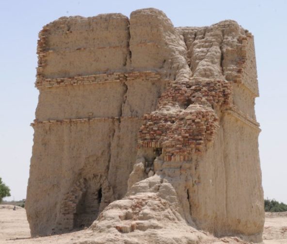 thul hairo khan stupa