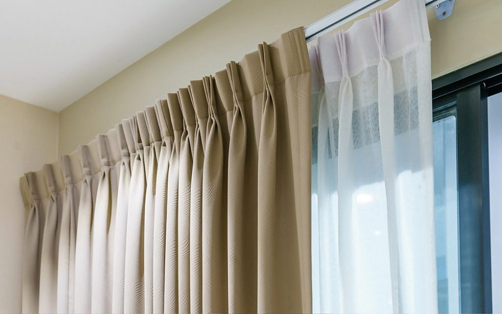 Overview of curtain designs in Pakistan 