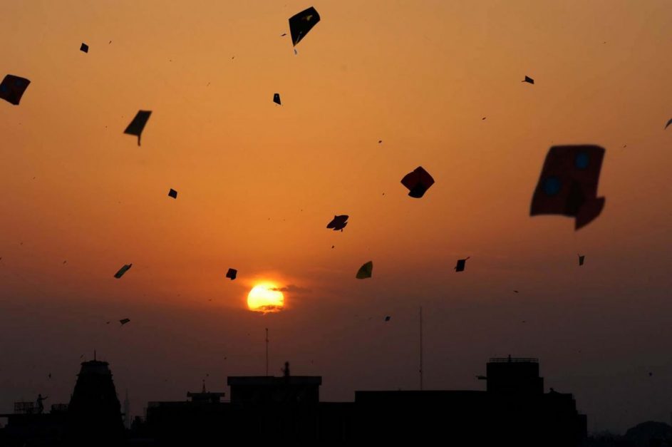 Basant Festivities 