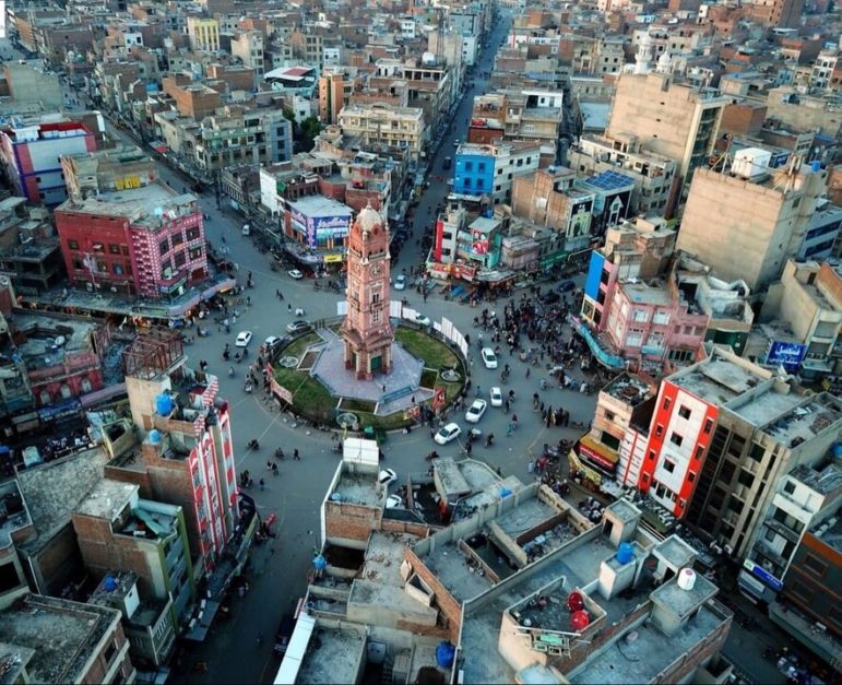 Faisalabad, Punjab, Pakistan