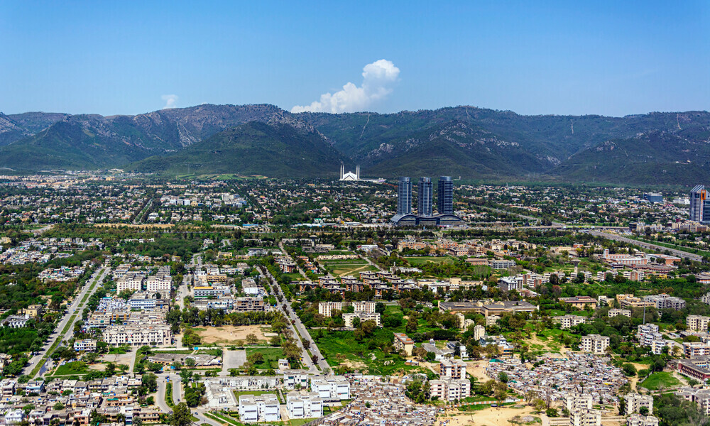 Development in Islamabad accelerates