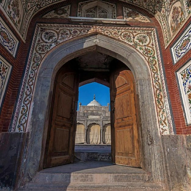 Getaway to Chiniot 