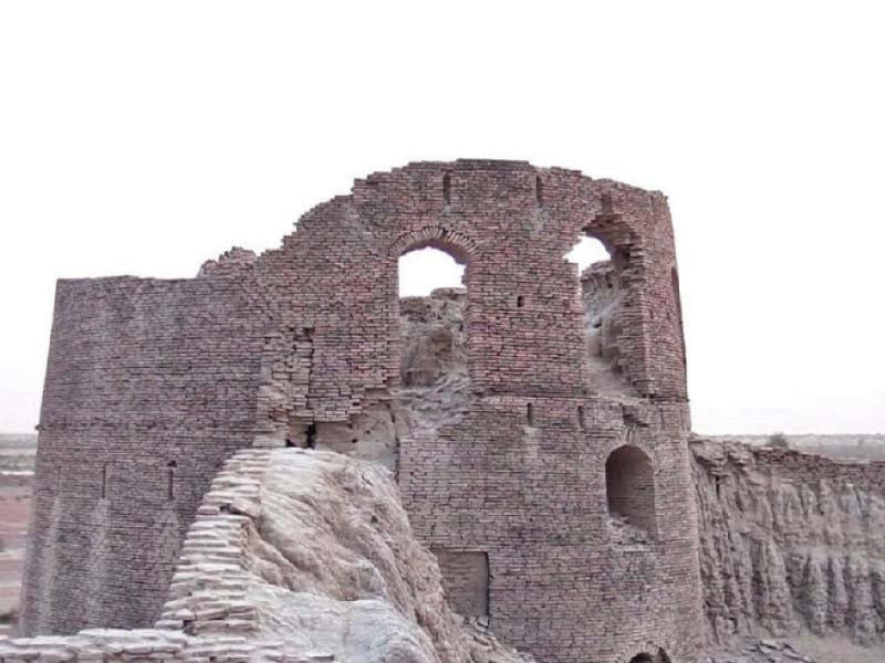 Fort in Punjab 