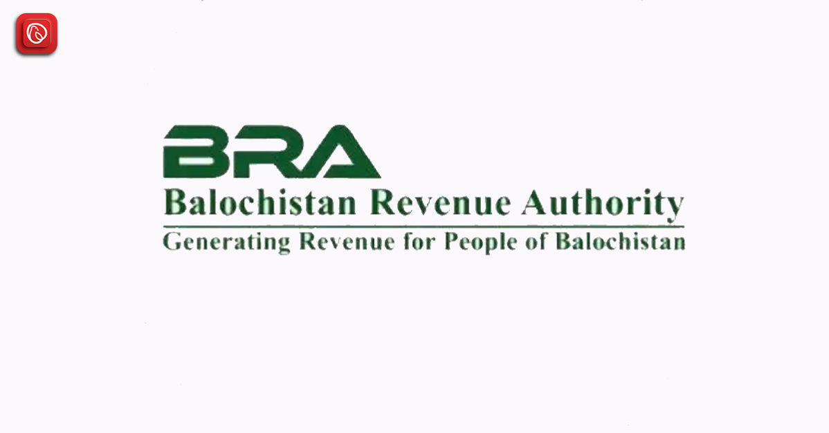 An Account of Balochistan Revenue Authority 