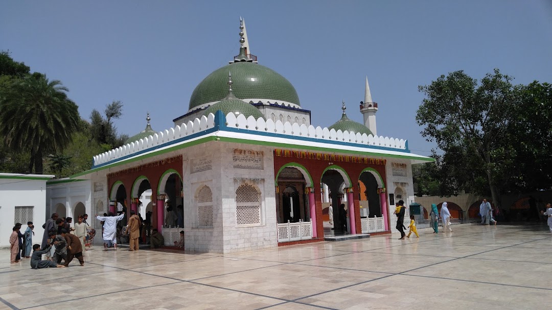 Choa Saidan Shah Darbar