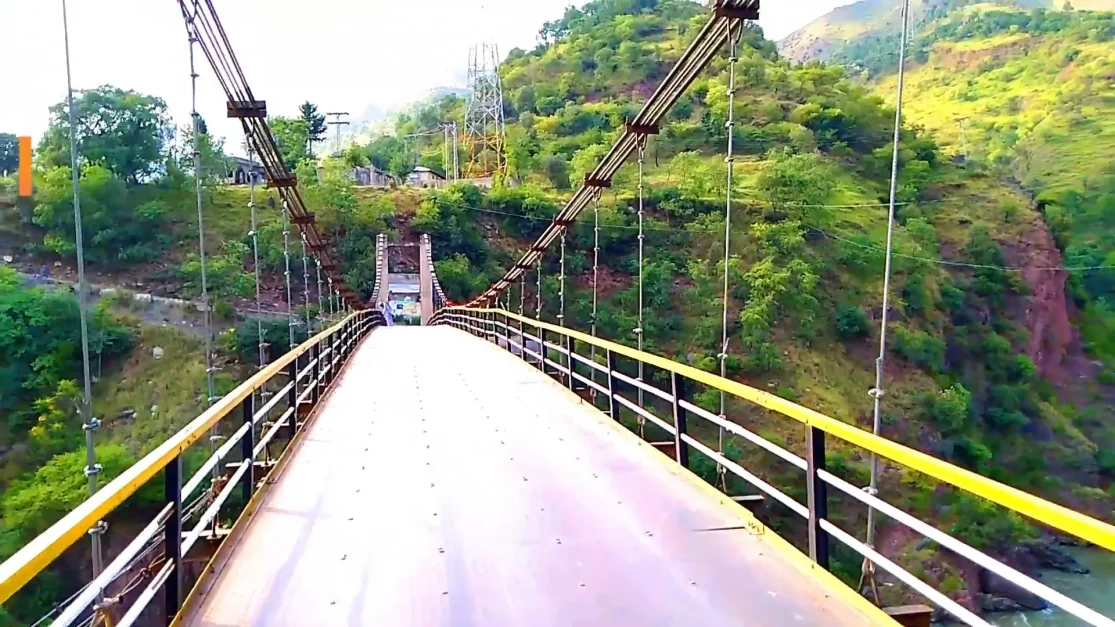 Hattian bala hisar bridge