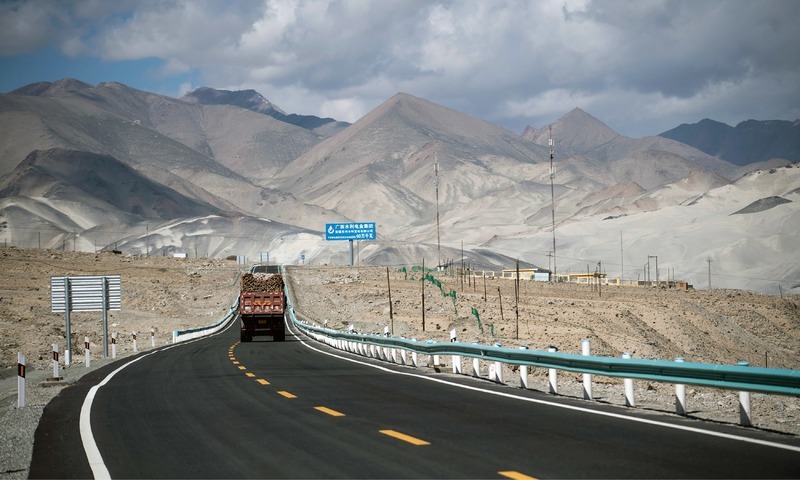 Islamabad-Dera Ismail Khan Motorway (M-14)