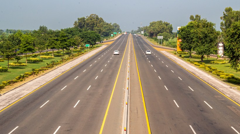 Lahore Islamabad Motorway to Nowshera virkan