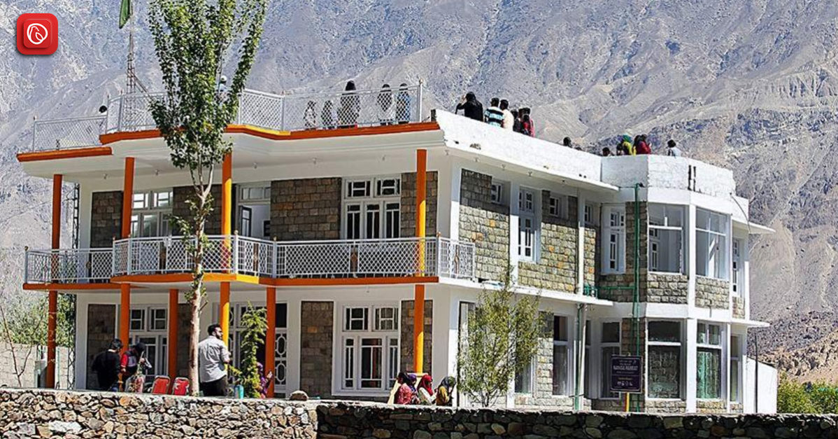 Jaglot: A Popular Tourist Spot  in Gilgit