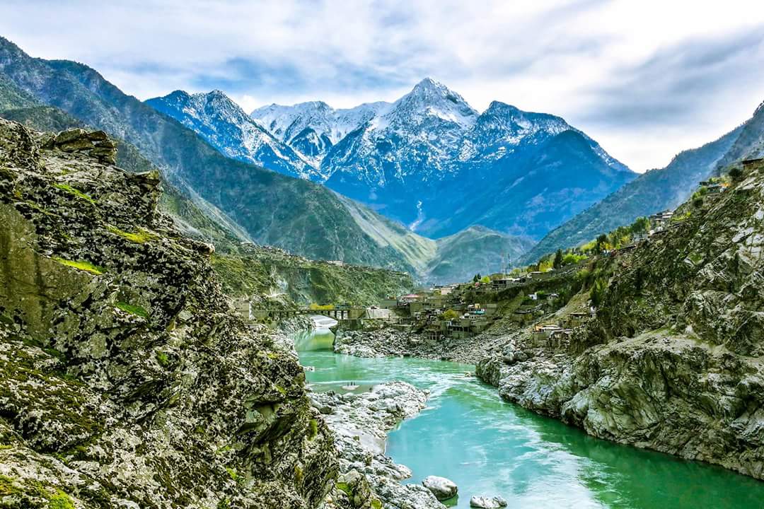 Upper Kohistan is beautiful region.