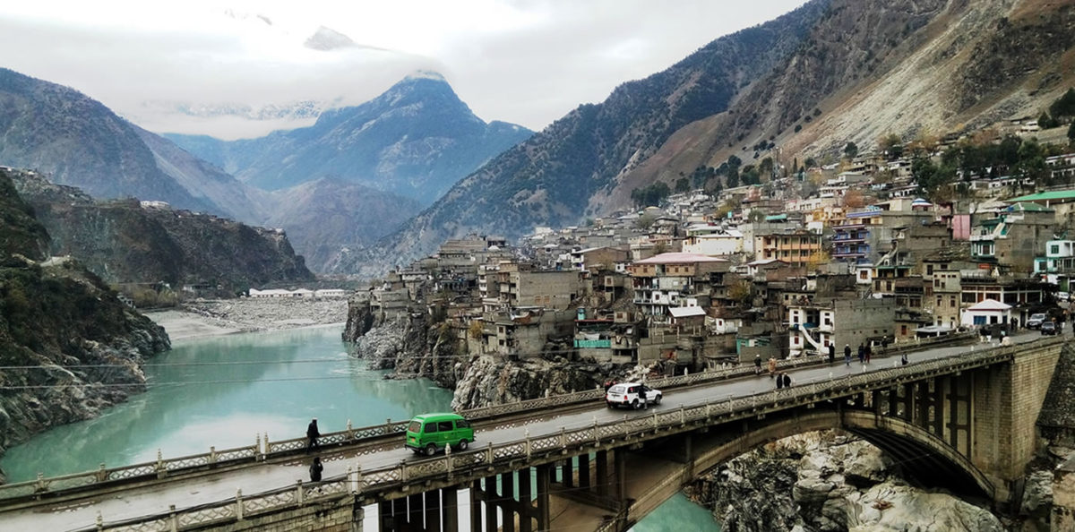 Kohistan valley