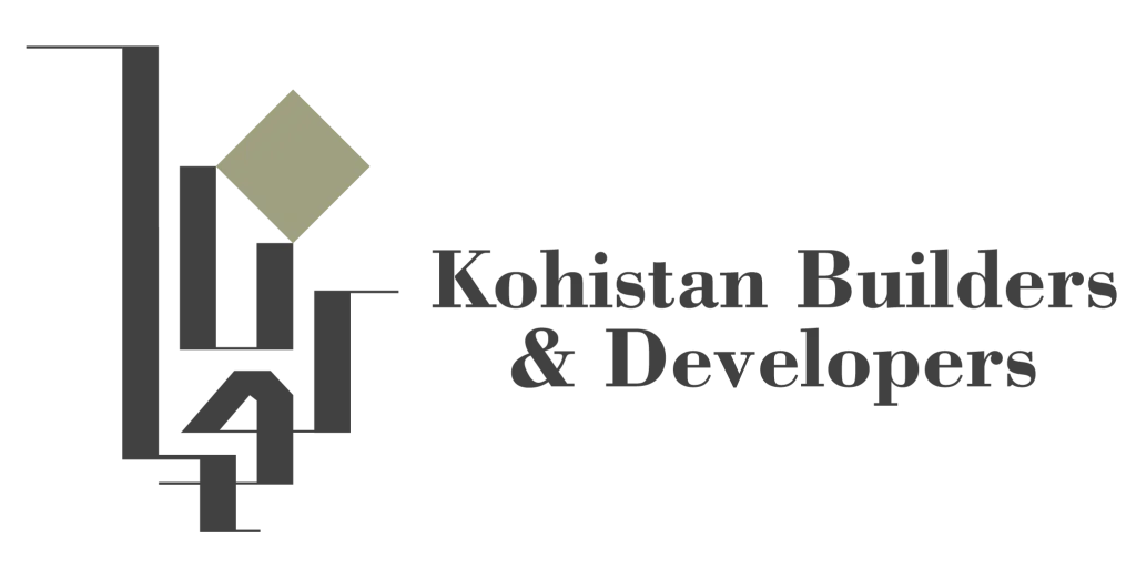 Kohistan Builders and Developers logo