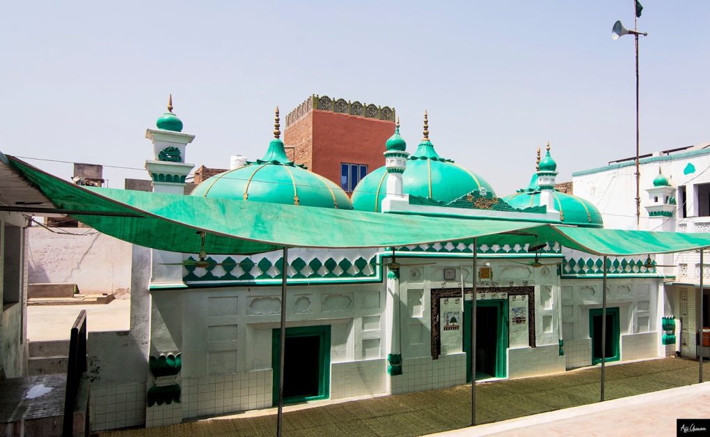 Malka Hans Mosque 